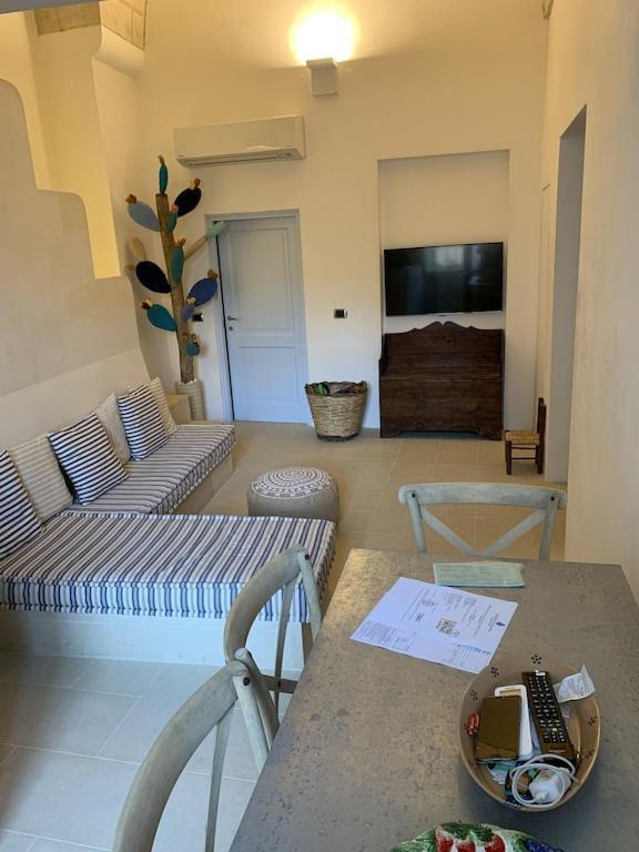 Wonderful Residence In The Heart Of Otranto. Extérieur photo