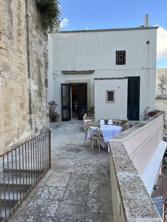 Wonderful Residence In The Heart Of Otranto. Extérieur photo